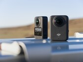 大疆创新 Osmo 360 采用 1/1.1 英寸 CMOS 传感器（图片来源：DJI）