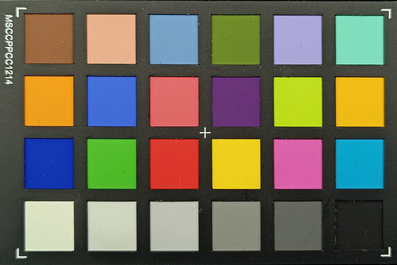 ColorChecker 