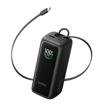 贝尔金的 UltraCharge 22K。