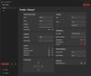 我的视频无损缩放帧生成配置文件,针对的是 144 Hz 刷新率。实际上,这对 GPU 的要求出奇的高。