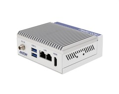 Aaeon PICO-MTU4-SEMI 是世界上最小的搭载 Meteor Lake 处理器的微型 PC。(图片来源：Aaeon）