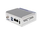 Aaeon PICO-MTU4-SEMI 是世界上最小的搭载 Meteor Lake 处理器的微型 PC。(图片来源：Aaeon）