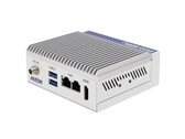 Aaeon PICO-MTU4-SEMI 是世界上最小的搭载 Meteor Lake 处理器的微型 PC。(图片来源：Aaeon）