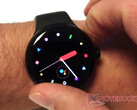 Pixel Watch 和 Pixel Watch 2 应该采用相同的整体设计，如图所示。(图片来源：Notebookcheck）