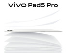 vivo Pad5 Pro 发布时将有三种颜色可供选择。(图片来源：vivo）