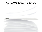 vivo Pad5 Pro 发布时将有三种颜色可供选择。(图片来源：vivo）