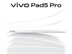 vivo Pad5 Pro 发布时将有三种颜色可供选择。(图片来源：vivo）