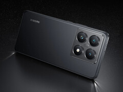 小米 14T Pro 将比其后续机型配备更多内存。(图片来源：小米）