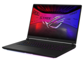 ROG Strix Scar 18 是华硕最新的旗舰游戏笔记本电脑(图片来源:华硕)
