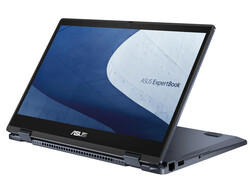 在审查中。华硕ExpertBook B3 Flip B3402FEA，由华硕德国提供。