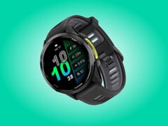 Forerunner 970 再次收到了一个稳定版更新。