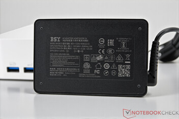 Geekom A7 Max，带电源装置（19 V；6.32 A）