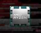 AMD Zen 5 CPU预计将在2024年上半年首次亮相。(来源：AMD/MLID-edited)