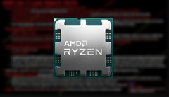 AMD Zen 5 CPU预计将在2024年上半年首次亮相。(来源：AMD/MLID-edited)