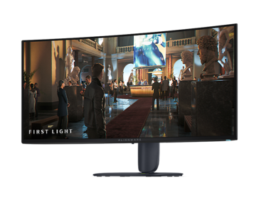Alienware 34 QD OLED 显示器 