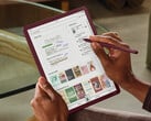 Kindle Scribe Colorsoft 是配备彩色显示屏的最大 Kindle。(图片来源：亚马逊）