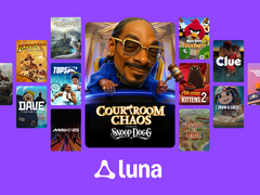 更轻松、更社交、更娱乐：全新的亚马逊 Luna 通过 GameNight 等新功能改善了 Prime 会员的云游戏体验。(图片来源：亚马逊）