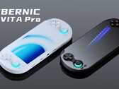 Anbernic RG Vita Pro 将有两种颜色可供选择。