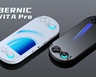 Anbernic RG Vita Pro 将有两种颜色可供选择。