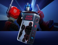 Anker x Transformers特别版的733电源箱模型已经被曝光。(图片来源：Anker)