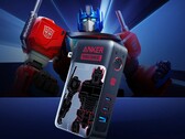 Anker x Transformers特别版的733电源箱模型已经被曝光。(图片来源：Anker)