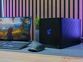 像技嘉 Aorus RTX 4090 Gaming Box 这样的设备承诺为紧凑型设备提供更多性能，但实际情况却更为复杂。(图片来源：Notebookcheck）