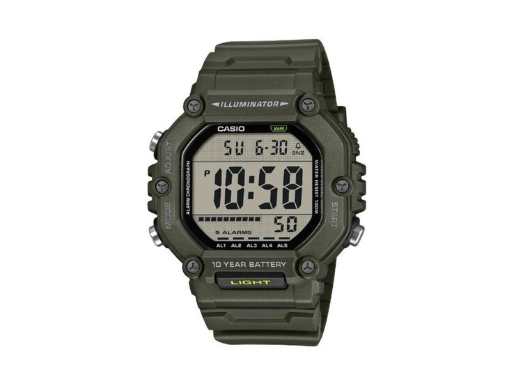 卡西欧 AE-1600HX-3A 手表