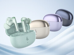 Edifier Lolli Pro 与 OnePlus Buds Pro 3 一样采用人造皮革外壳。