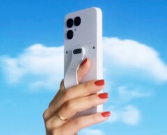 再过几个小时，Fairphone 6 就将正式亮相（图片来源：@MysteryLupin）