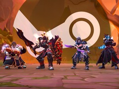 Fellowship 将于 10 月 16 日在 Steam 平台上推出早期接入版。(图片来源：Steam）