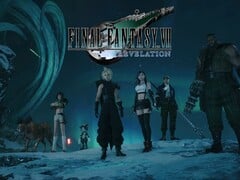 《最终幻想7:启示录》中的角色如下所示