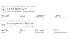 三星Galaxy Z Flip3 5G - GNSS（摘要