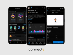 Garmin 的 Connect+ 用户将获得新功能。(图片来源:Garmin)