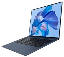 华为MateBook X Pro。(图片来源：华为)