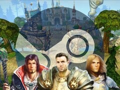 《King's Bounty: The Legend》在Steam上享受85%的折扣,活动持续至8月19日。