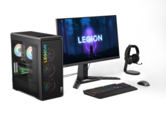 Legion Tower 7i的入门级配置采用Core i7-13700KF。(来源：联想)