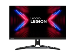 联想Legion R27fc-30 游戏显示器的刷新率高达 280Hz。(图片来源:联想)