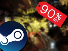 预言》在 Steam 上的售价为 3 美元,折扣高达 90%,截止日期为 4 月 26 日。(图片来源:Steam)