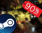 预言》在 Steam 上的售价为 3 美元，折扣高达 90%，截止日期为 4 月 26 日。(图片来源：Steam）