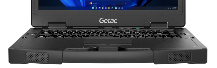 (图片来源:Getac) (图片来源:Getac)