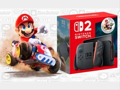 任天堂 Switch 2 马里奥卡丁车世界套装售价 500 美元（图片来源：任天堂）