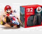 任天堂 Switch 2 马里奥卡丁车世界套装售价 500 美元（图片来源：任天堂）
