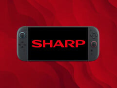 Switch 2 主机亮相,配备 Sharp LCD 屏幕