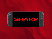 Switch 2 主机亮相，配备 Sharp LCD 屏幕