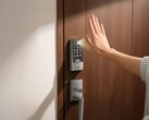TCL 在多个国家推出了 D2 Pro 掌脉数字智能门锁。(图片来源：TCL 编辑）