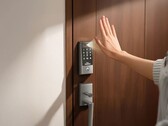 TCL 在多个国家推出了 D2 Pro 掌脉数字智能门锁。(图片来源：TCL 编辑）