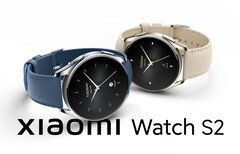 小米销售的Watch S2有四种款式。(图片来源：小米)