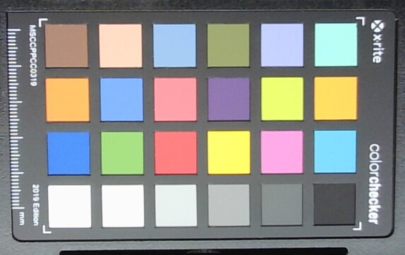 ColorChecker 