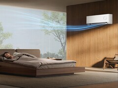 小米空调 OTA 5.6.1 更新正式发布。(图片来源：小米）