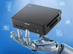 华硕的 NUC 16 Pro 是首批采用英特尔 Panther Lake 平台的迷你 PC 之一。 